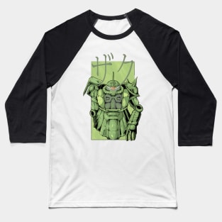 zaku ii Baseball T-Shirt